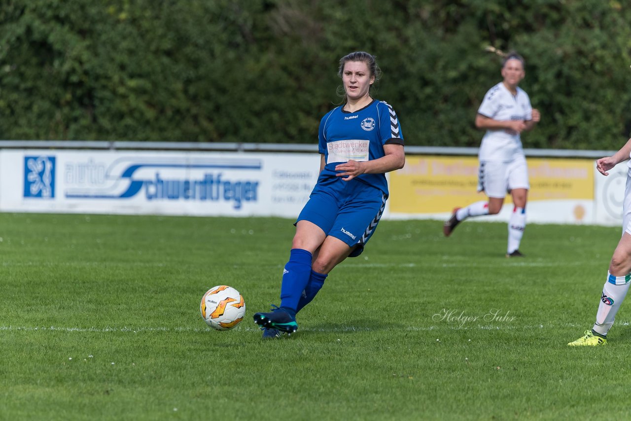 Bild 142 - F SV Henstedt Ulzburg II - SSC Hagen Ahrensburg : Ergebnis: 0:4